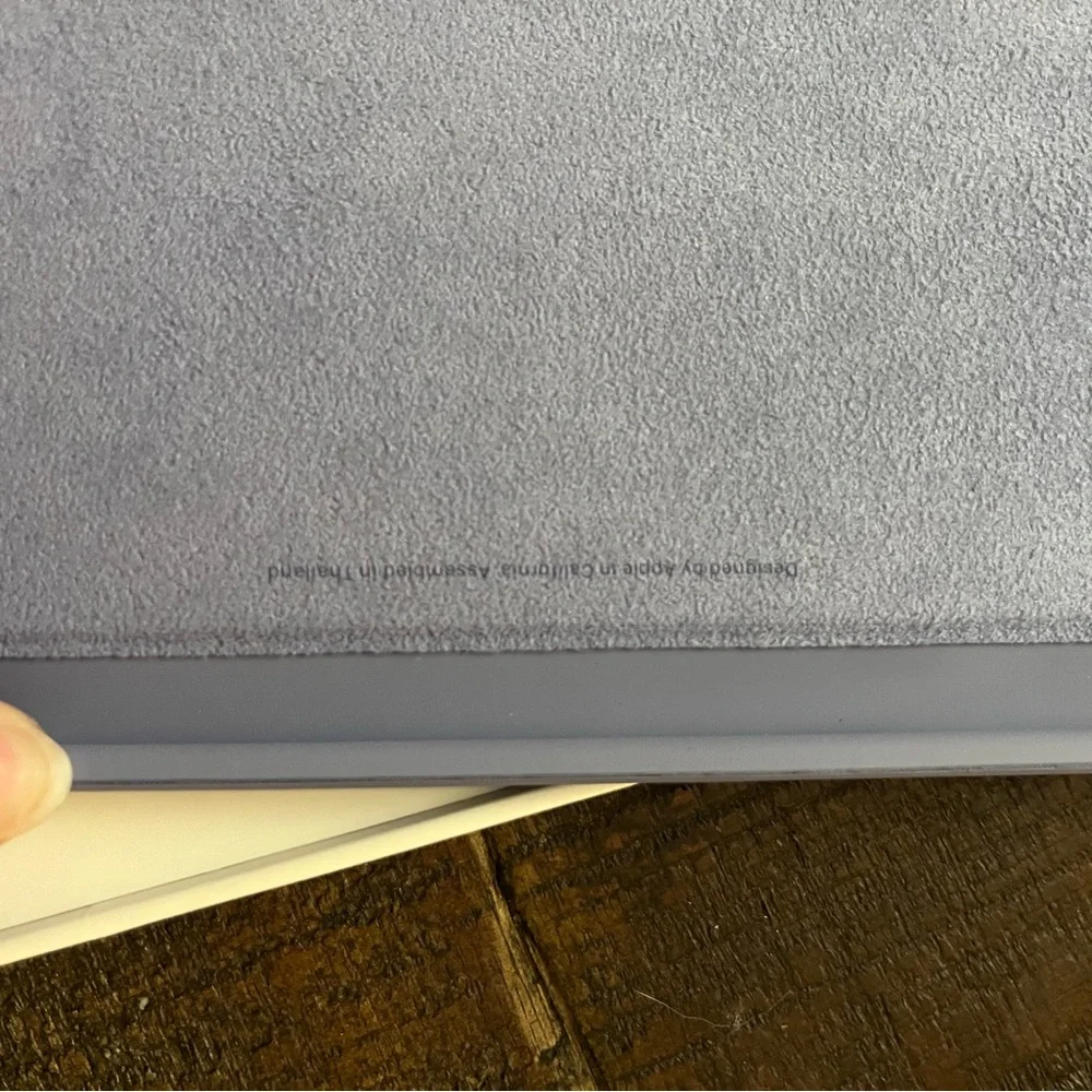 Apple iPad Smart Cover - Lavender